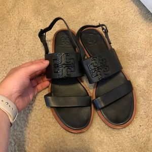 TORY BURCH sandals size 6.5